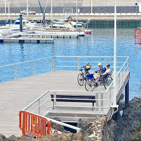 公寓 La Corona Puerto Del Carmen