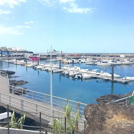La Corona Puerto Del Carmen 卡门港