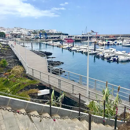 Lägenhet La Corona Puerto Del Carmen *