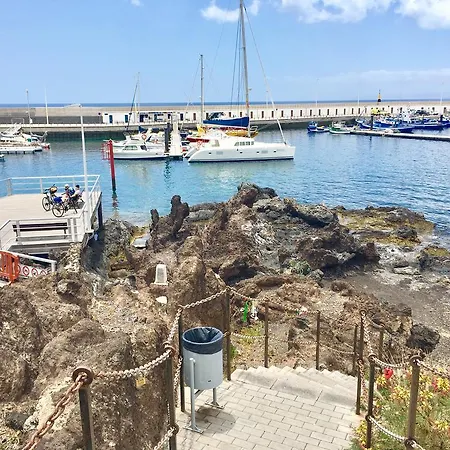 La Corona Puerto Del Carmen Lägenhet *